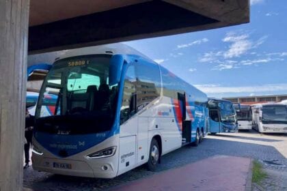Central camionagem CCTB Braga