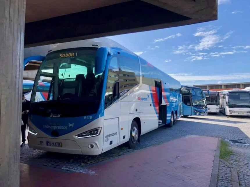 Central camionagem CCTB Braga
