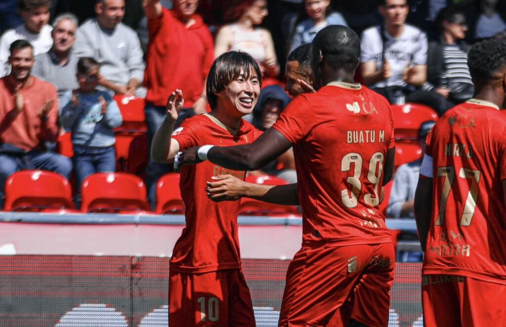 Futebol: Gil Vicente vence SC Farense Gil Vicente FC