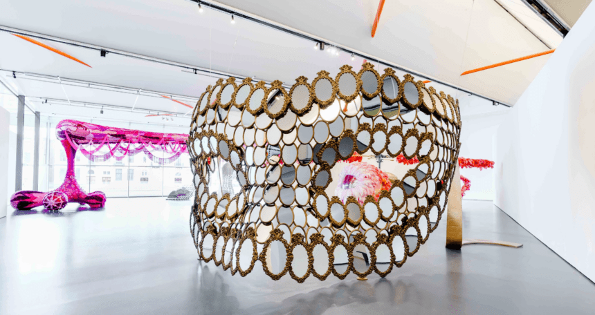 Braga: Escultura de Joana Vasconcelos vai ser instalada em frente ao Mercado Joana Vasconcelos