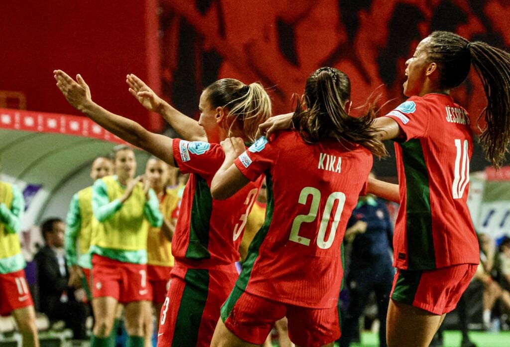 Futebol: Portugal vence “fácil” com goleada IMG 0296
