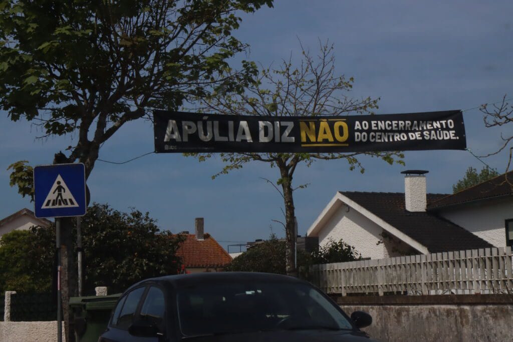 Apúlia Não centro saude