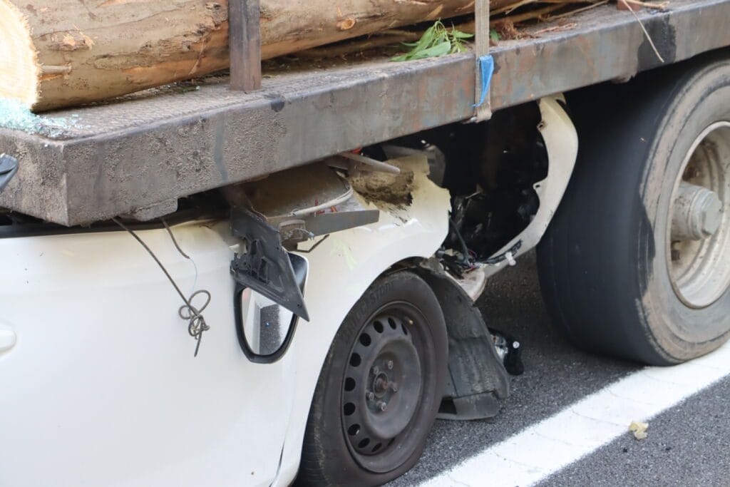 A28 acidente esposende