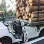 Acidente A28 esposende e24