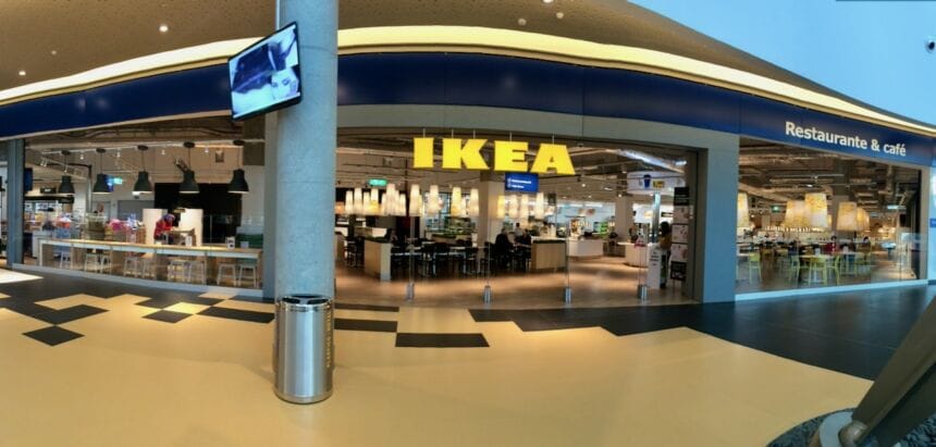 Ikea Braga