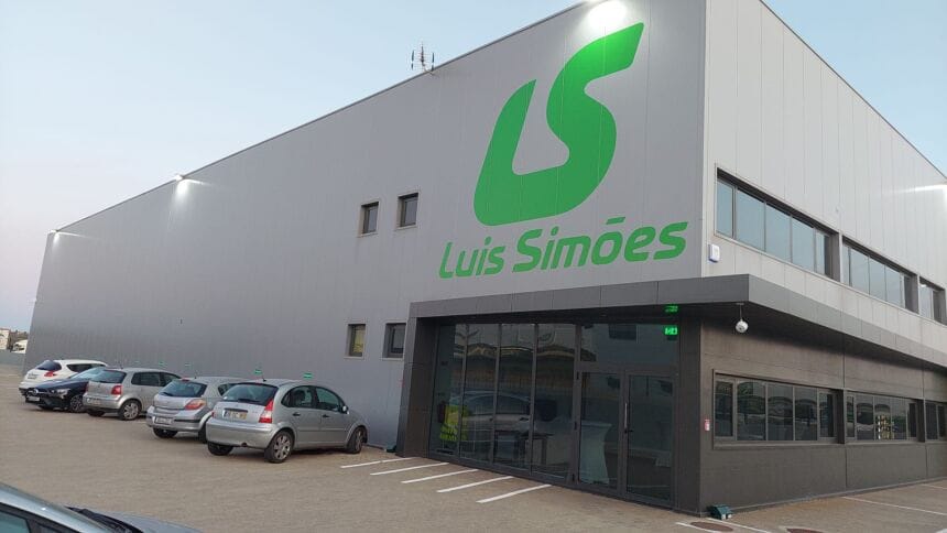 "Luís Simões" reforça presença na Península Ibérica com 4 novos Centros de Operações Logísticas Luís Simões logistica