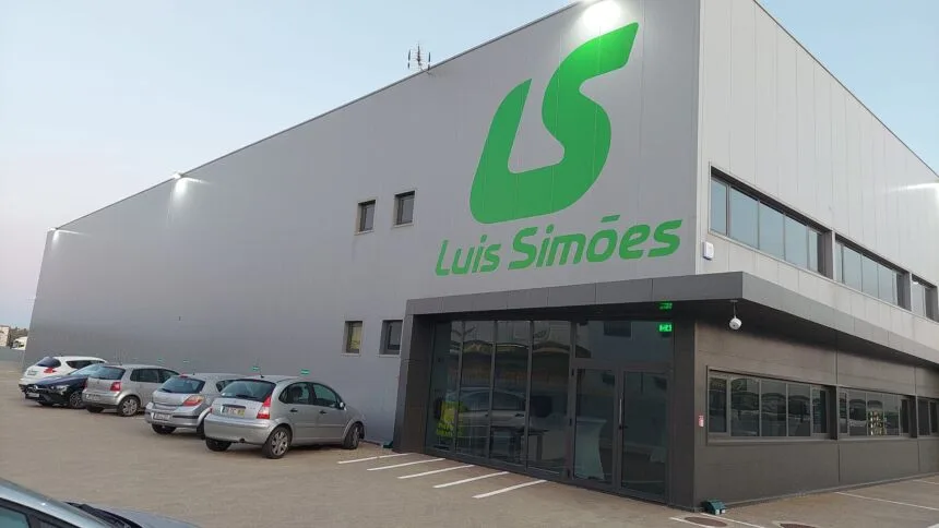 Luís Simões logistica