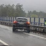 ExMinistra Marina A28 acidente