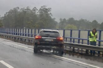 ExMinistra Marina A28 acidente
