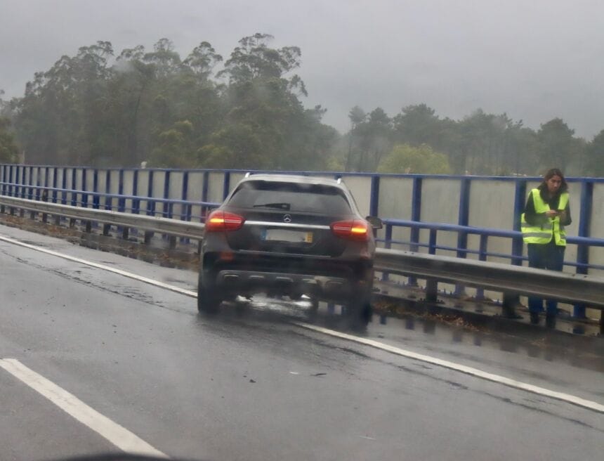 ExMinistra Marina A28 acidente