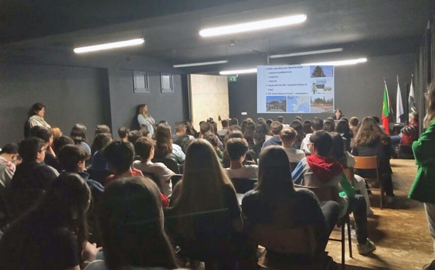 Braga: Há uma escola que é desde há 22 anos "Eco" eco escola braga