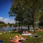 Praia Fluvial de Adaúfe