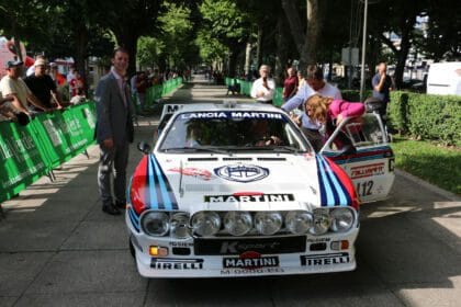 Rally Sprint E24 barcelos vila verde