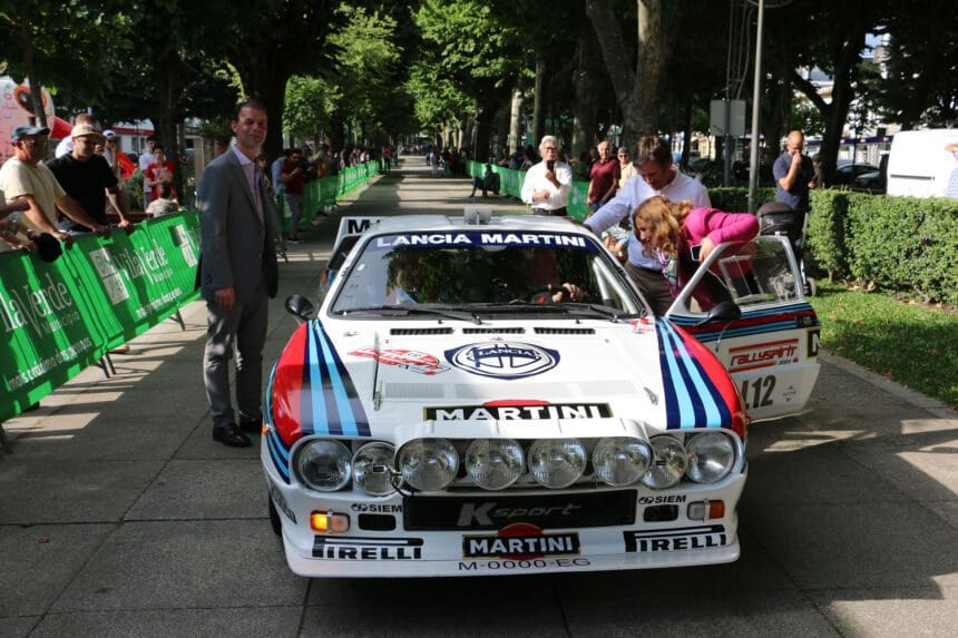 Automobilismo: RallySpirit junta carros lendários em Vila Verde e Barcelos Rally Sprint E24 barcelos vila verde