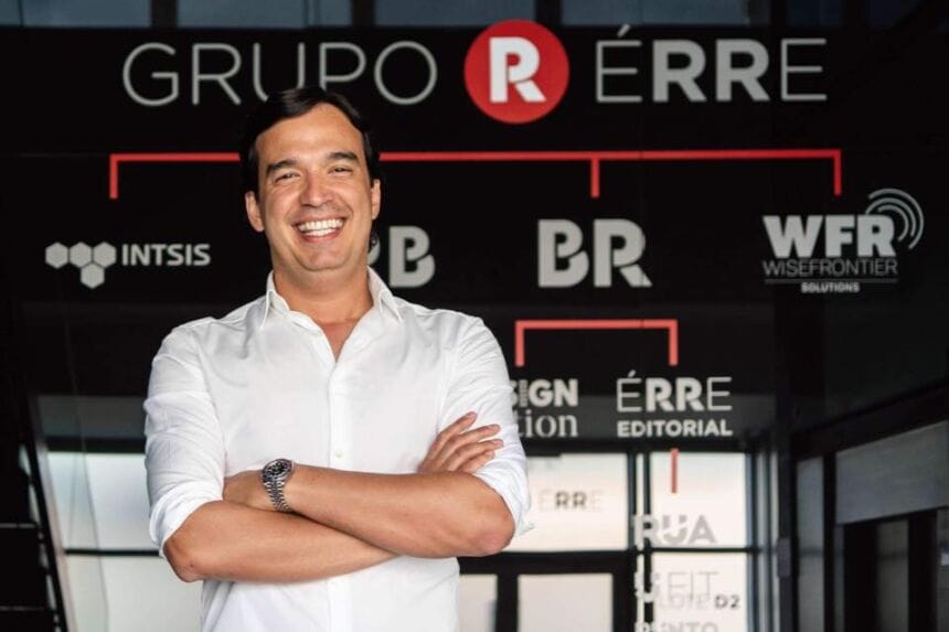 AEMinho tem um novo presidente: Ramiro Brito AEMinho Ramiro Brito