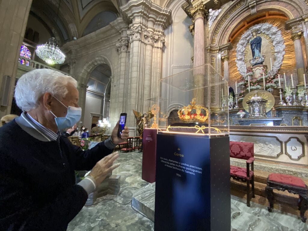 Braga: Mais de 100 mil pessoas esperadas no Sameiro a 2 de junho Sameiro