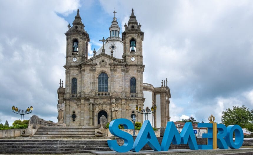 Braga: Mais de 120 mil no Sameiro. Conheça aqui os conselhos da PSP e Câmara Sameiro