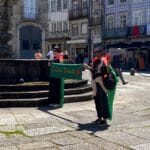 Palestina Braga israel