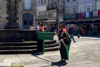 Palestina Braga israel