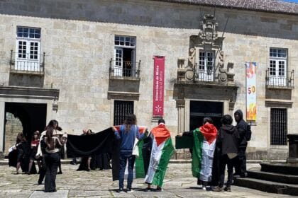 Palestina Braga UMinho