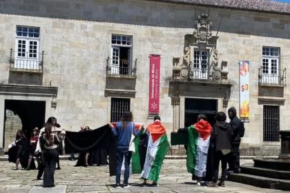 Palestina Braga UMinho