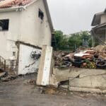 Vila Verde explosão turiz