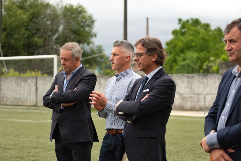 Futebol: E há nova "luz" no Sporting Clube da Ucha WhatsApp Image 2024 05 25 at 21.22.59