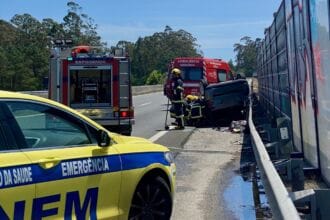 Acidente Esposende A28
