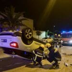 Esposende marginal acidente