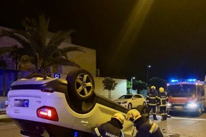 Esposende marginal acidente