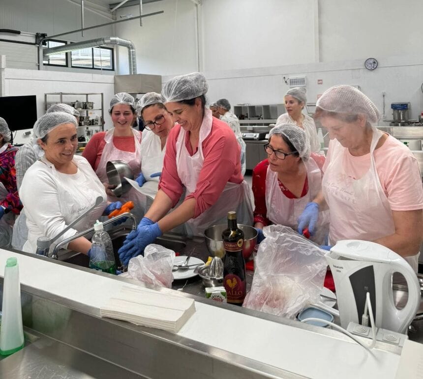 Esposende: Município investe na formação de profissionais da alimentação escolar Esposende formação