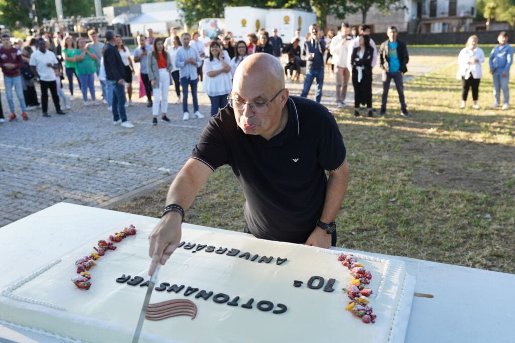 Barcelos: Cottonanswer fatura 23 ME e investe em crescimento sustentável António Santos cottonanswer