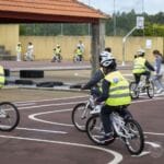 Póvoa de Varzim é bom pedalar aqui
