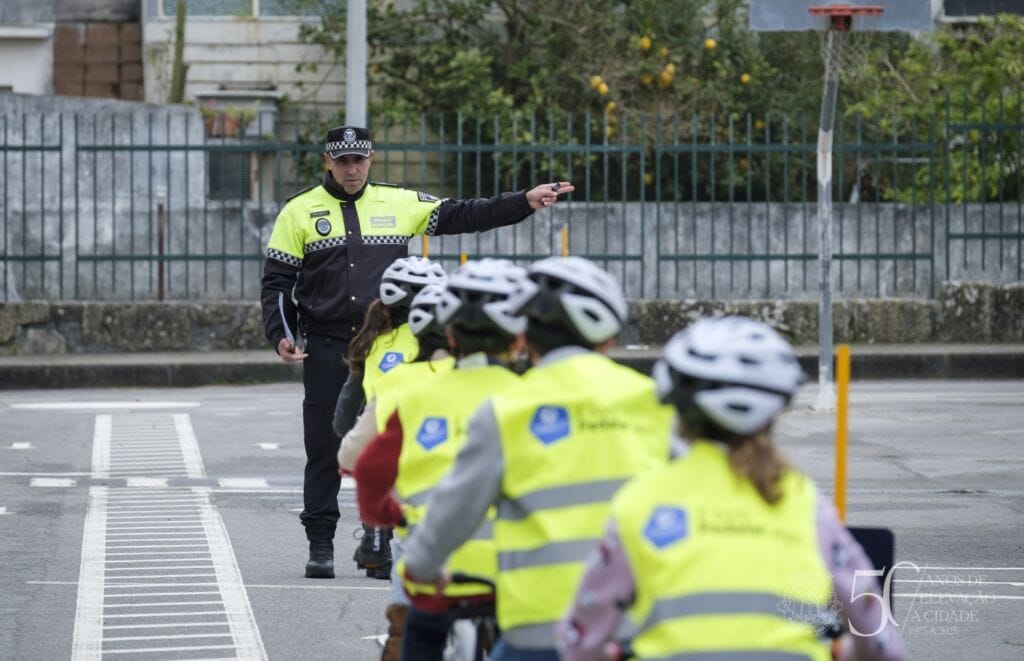 Póvoa de Varzim Pedalar aqui