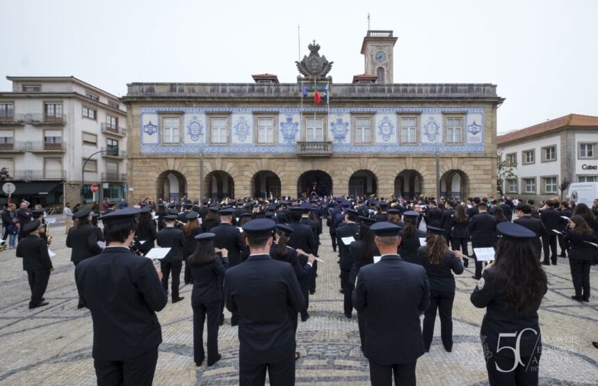filarmónicas Póvoa de Varzim