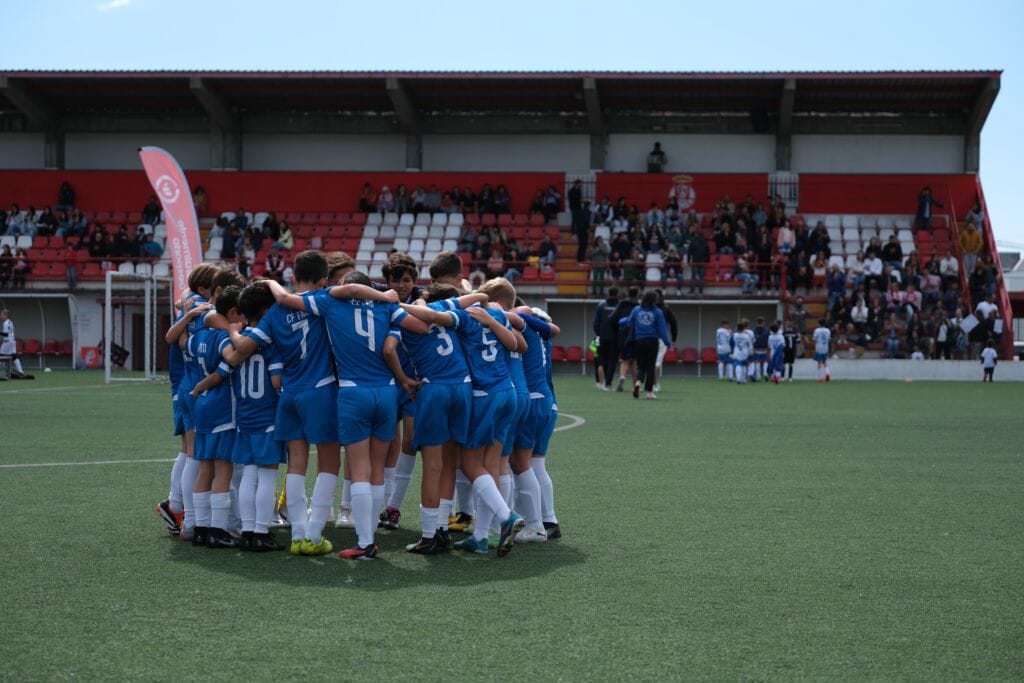 Futebol: “Guerreiros” de Fão vencem Marinhas e são campeões Futebol Guerreiros