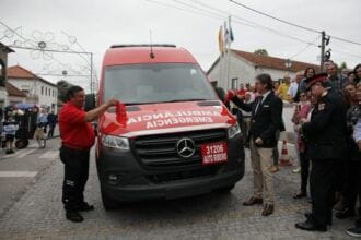 Fragoso Barcelos bombeiros
