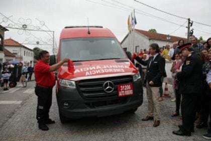 Fragoso Barcelos bombeiros