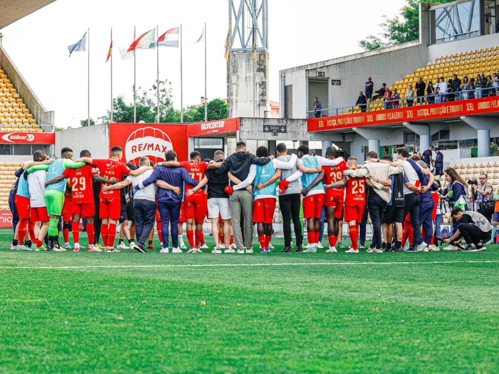 Futebol: Gil Vicente vence SC Farense Gil Vicente FC