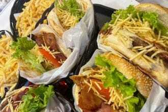 Barcelos Hamburgueres Glovo