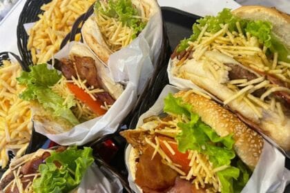 Barcelos Hamburgueres Glovo