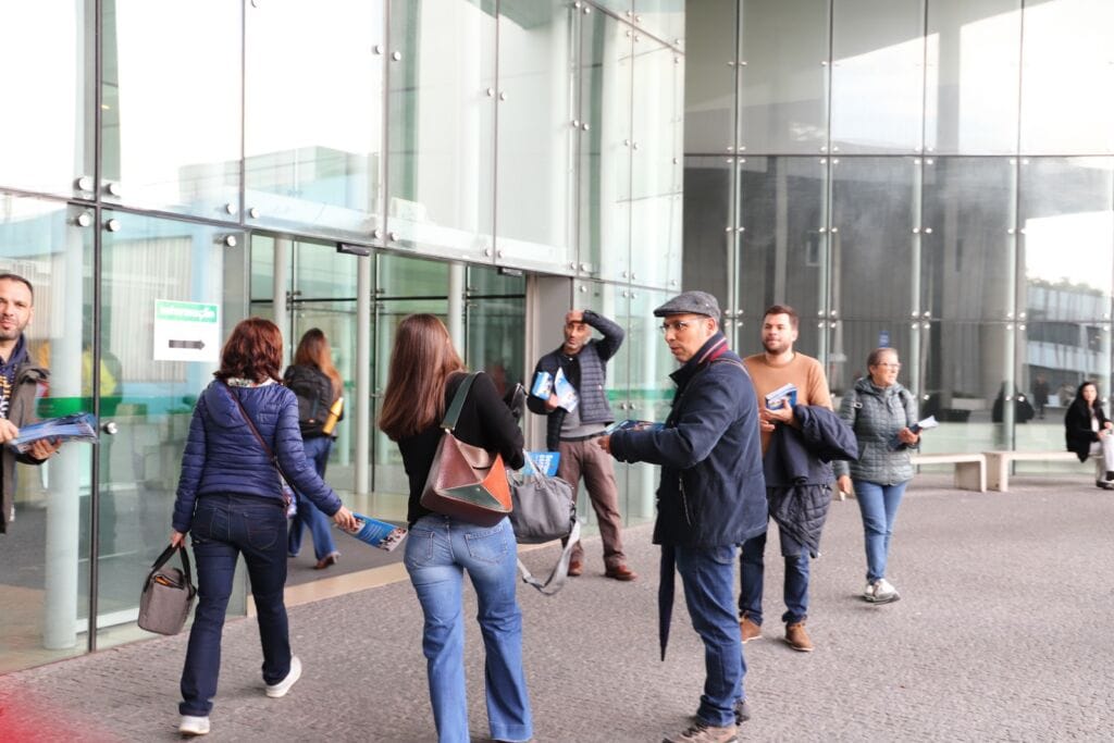 CDU destaca necessidade de investimento no Hospital de Braga braga vitor rodrigues