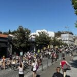 manif bicicleta Braga