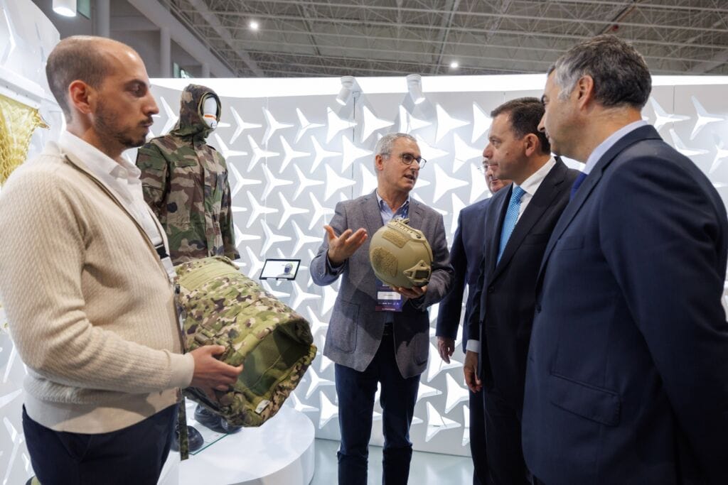 Mostra empresarial Braga