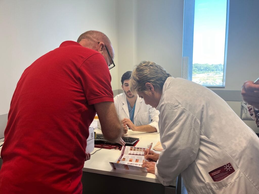 Braga: ULS realiza rastreios gratuitos de cancro da pele no Dia Europeu do Melanoma Melanoma
