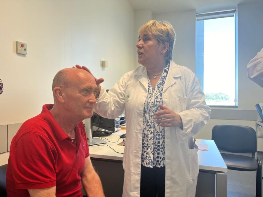 Braga: ULS realiza rastreios gratuitos de cancro da pele no Dia Europeu do Melanoma Melanoma
