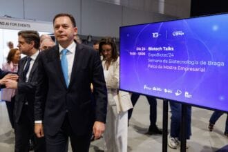 Mostra empresarial Braga