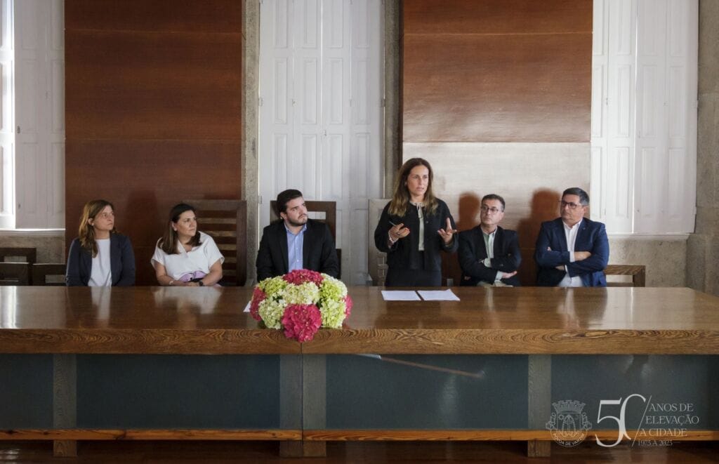 Associação pelo Clima da Póvoa de Varzim ambiciona ser "referência nacional" Clima póvoa de varzim