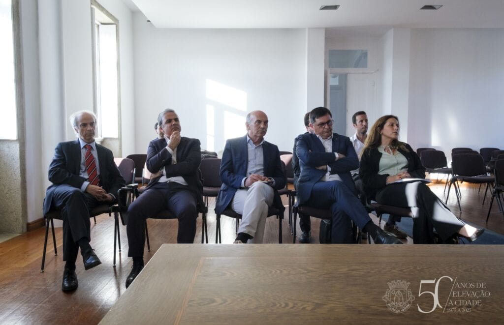 Associação pelo Clima da Póvoa de Varzim ambiciona ser "referência nacional" Clima Póvoa xde Varzim