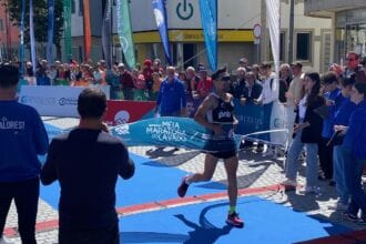 Meia Maratona Vencedor do cavado